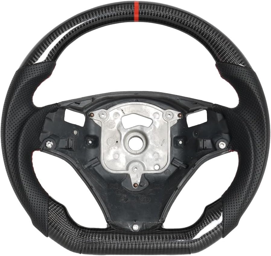 JIANGGAI Real Carbon Fiber Steering Wheel