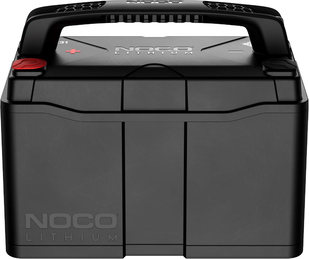 NOCO Lithium NLX31: 12V LiFePO4 Lithium Battery