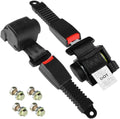 Retractable 61" DOT Seatbelts